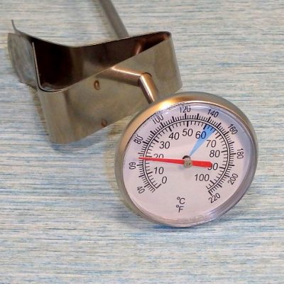 Cheese Making Thermometer - Little Green Workshops