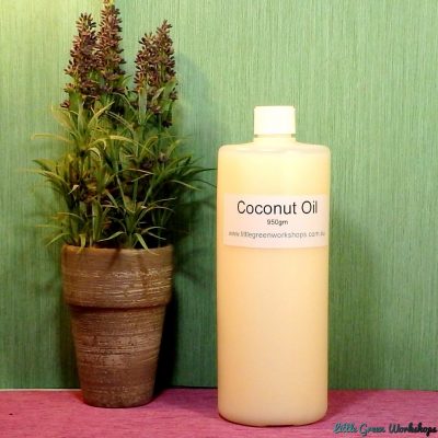 Coconut Oil RBD 950 ml