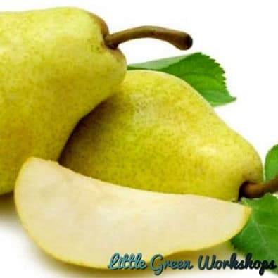 fresh pear fragrance oil