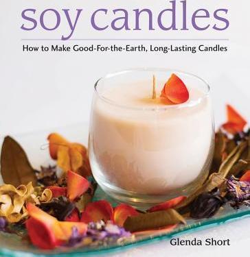 Soy Candle Book