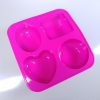 Multi Shapes Silicone Mould