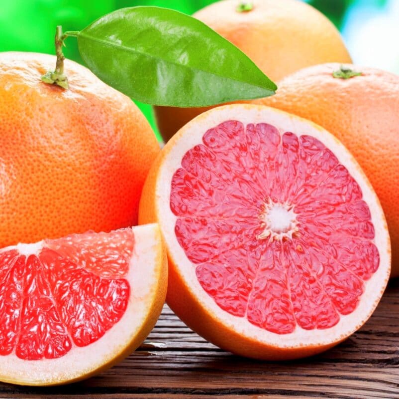 Pink Grapefruit Fragrance Oil