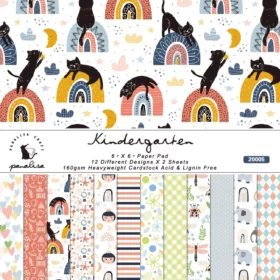 Panalisa Craft Kindergarten Design Sheets