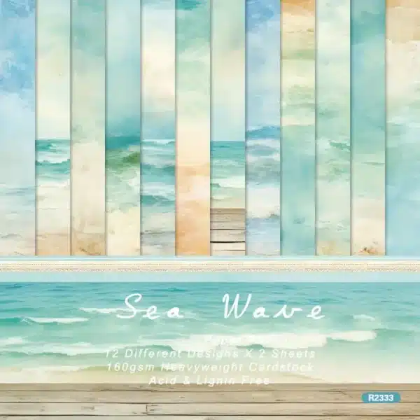 Sea Wave Papers