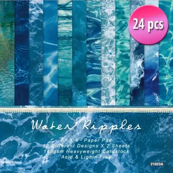 Water Ripples Papers